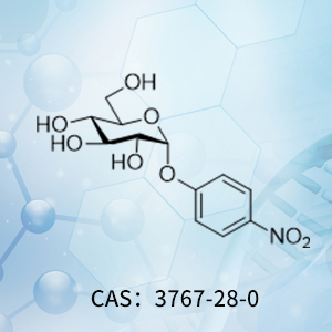 4-硝基苯基 α-D-吡...