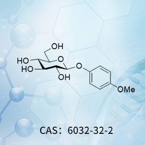 4-甲氧基苯基 β-D-吡喃葡...