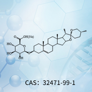 薯蕷皂苷元-3-O-β-D-葡...