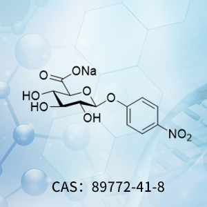 4-硝基苯基-β-D-葡...