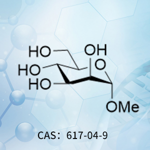 甲基-α-D-吡喃甘露糖苷CA...