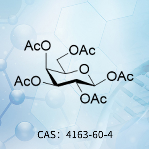 β-D-五乙酰半乳糖CA...