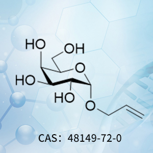 烯丙基-α-D-吡喃半乳...