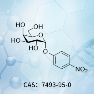 對硝基苯-α-D-吡喃半...
