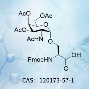 N-芴甲氧羰基-O-beta-...