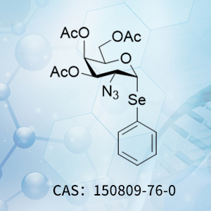 苯基硒基-2-疊氮基-3,4,...