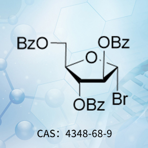 2,3,5-三-O-苯甲酰基-...