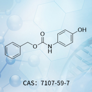 芐基 N-(4-羥基苯基)-氨...