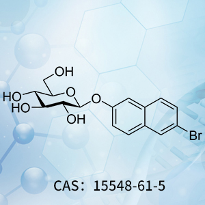 6-溴-2-萘基 β-D-吡喃...