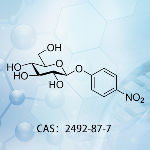 4-硝基苯基 β-D-吡...