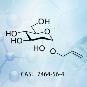 烯丙基 α-D-吡喃葡萄...