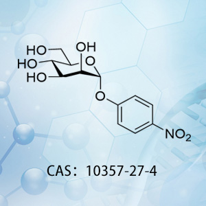 4-硝基苯基 α-D-吡...