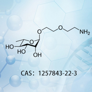 α-L-鼠李糖二聚乙二醇胺 C...