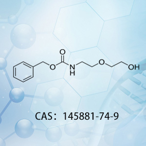 芐基 N-[2-(2-羥基乙氧...