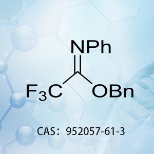 芐基 2,2,2-三氟-N-苯...