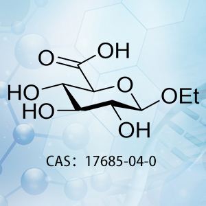 乙基 β-D-葡萄糖醛酸 CA...