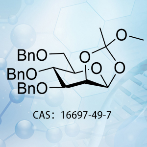 3,4,6-三-O-芐基-1,...
