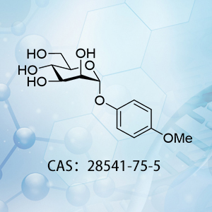 4-甲氧基苯基 α-D-吡喃甘...