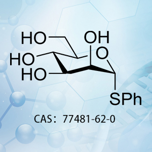 苯基 1-硫代-β-D-...