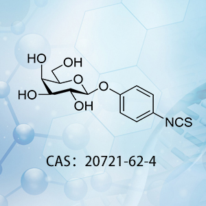 4-異硫氰基苯基 β-D...