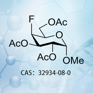 甲基 2,3,6-三-O-乙酰...
