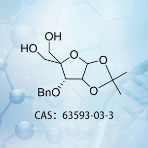 3-O-芐基-4-羥甲基-1,...