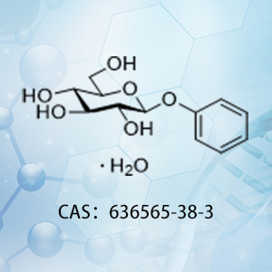 苯基 β-D-吡喃葡萄糖...