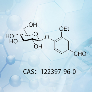 乙基香蘭素葡萄糖苷 CA...