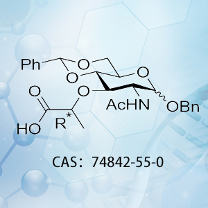 1-O-芐基-N-乙酰基...