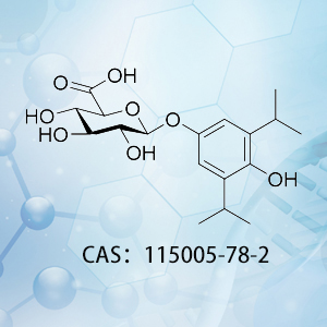 4-羥基丙泊酚 4-O-β-D...