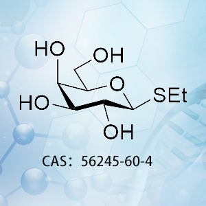 乙基 1-硫代-β-D-吡喃半...