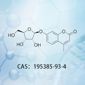 4-甲基傘形酮基 β-D-呋喃...
