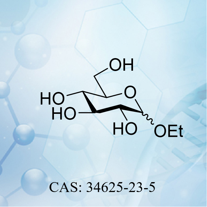 乙基 D-吡喃葡萄糖苷 CAS...