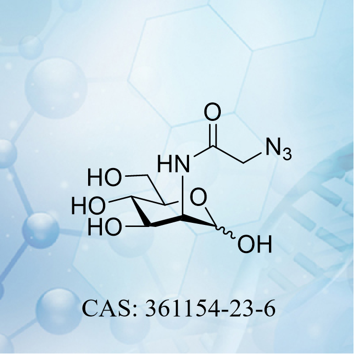 N-疊氮乙酰基氨基甘露糖 CA...