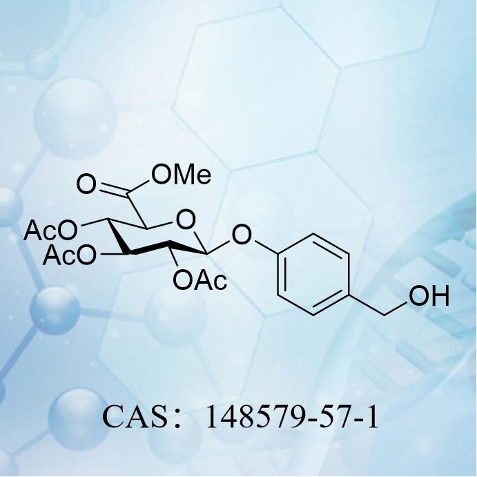 4-(羥甲基)苯基 2,3,4...