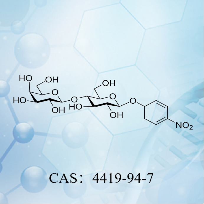 4-硝基苯基 β-D-吡喃乳糖...