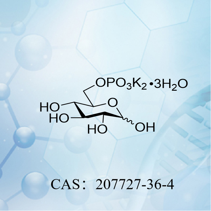 D-葡萄糖 6-磷酸二鉀鹽三水...
