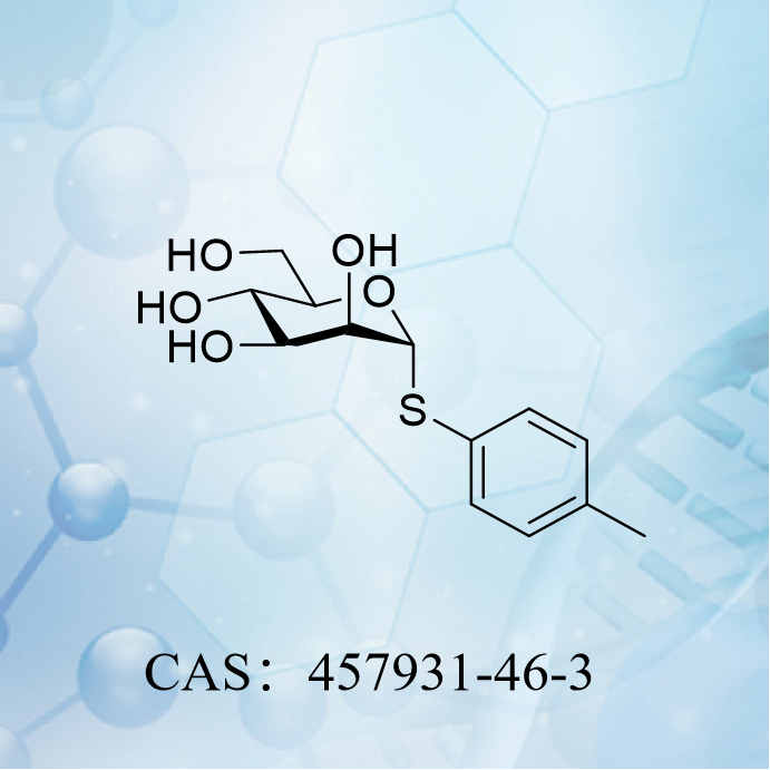 4-甲基苯基 1-硫代-α-D...