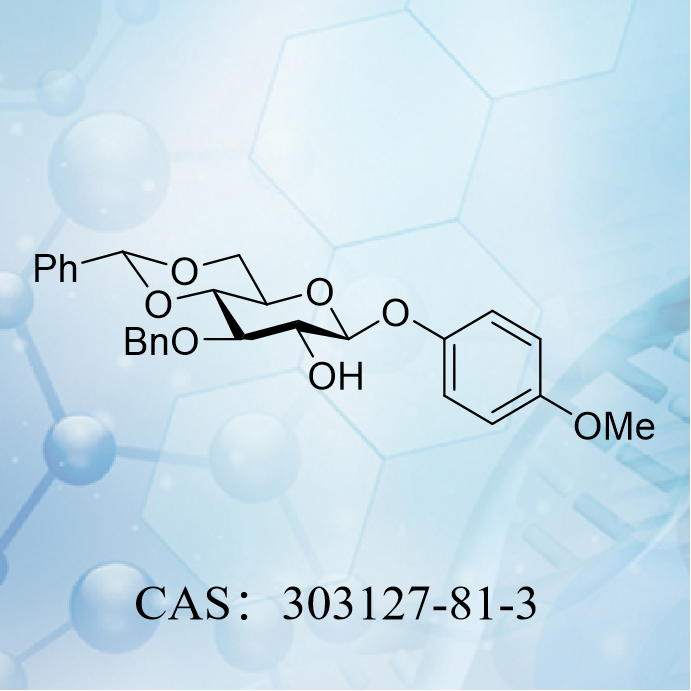 4-甲氧苯基 3-O-芐...