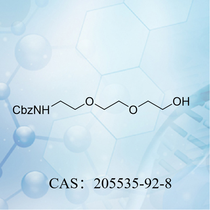 CbzNH-PEG3-OH  ...