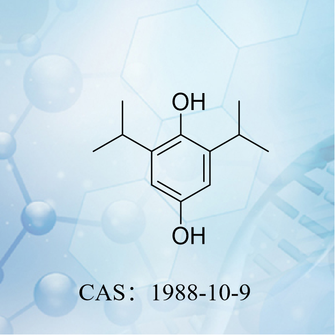 4-羥基丙泊酚  CAS：19...