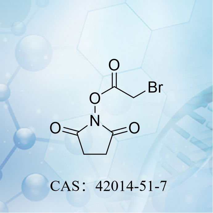 溴乙酸-N-琥珀酰亞胺酯  C...