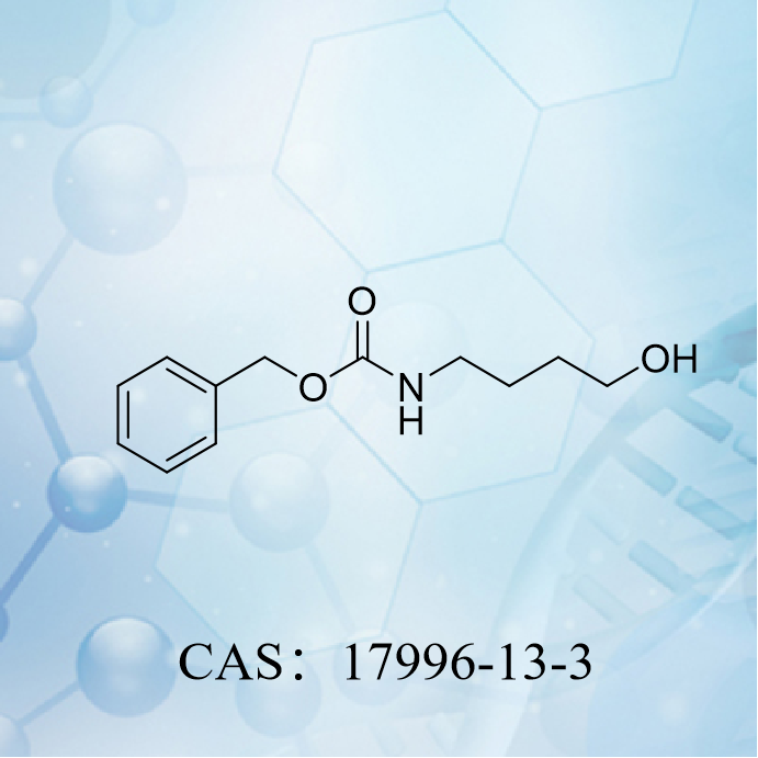 N-(4-羥基丁基)氨基甲酸芐...