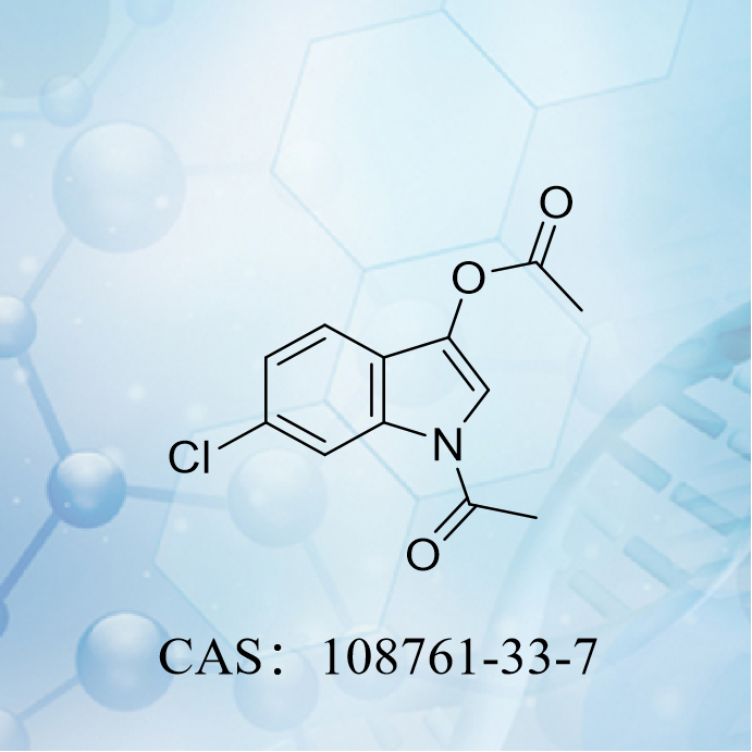 6-氯吲哚-1,3-二乙酸酯 ...